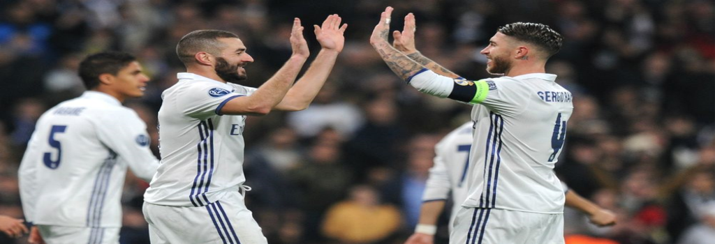 Real Madrid Durdurulamıyor!